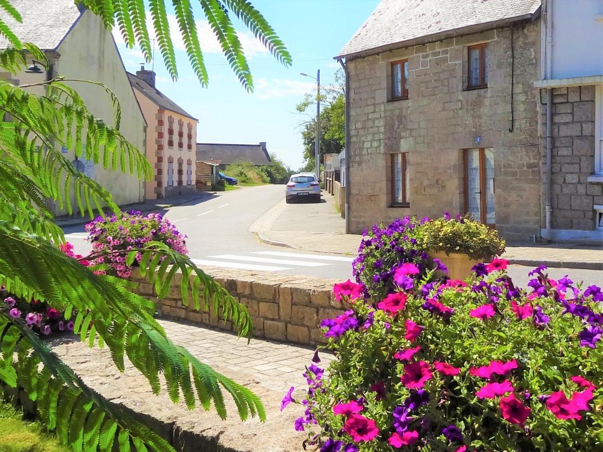 Maison Cosy Sejour Decouverte Mer Et Campagne Saint-Caradec-Tregomel Exterior photo