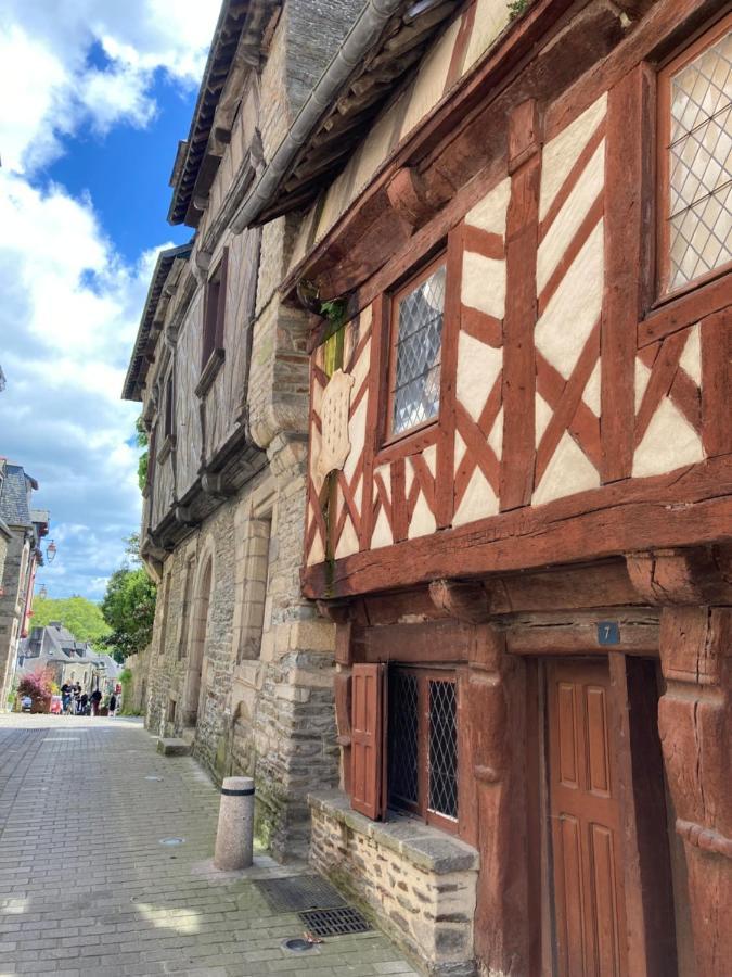 Maison Cosy Sejour Decouverte Mer Et Campagne Saint-Caradec-Tregomel Exterior photo